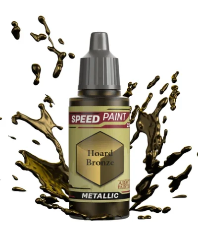 Hoard Bronze Speedpaint 2.0