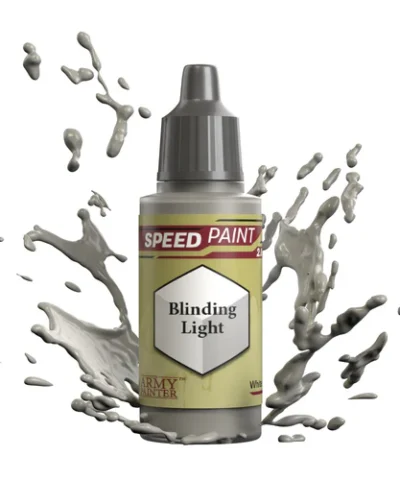 Blinding Light Speedpaint 2.0