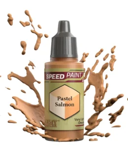 Pastel Salmon Speedpaint 2.0