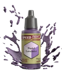 Pastel Lavender Speedpaint 2.0