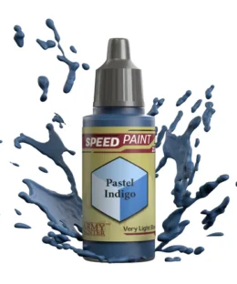 Pastel Indigo Speedpaint 2.0