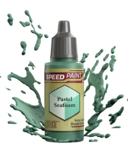 Pastel Seafoam Speedpaint 2.0