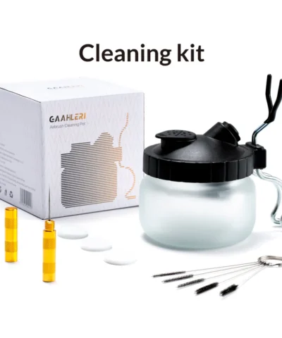 Gaahleri Airbrush Cleaning Kit
