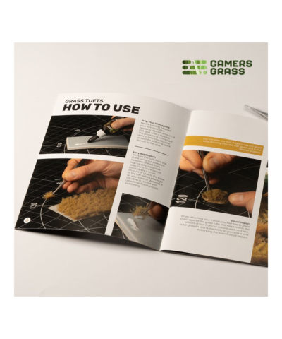 Dry Grass Tuft Starters Box | Gamers Grass - Image 5