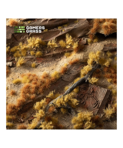 Alternative view of Dry Grass Tuft Starters Box | Gamers Grass