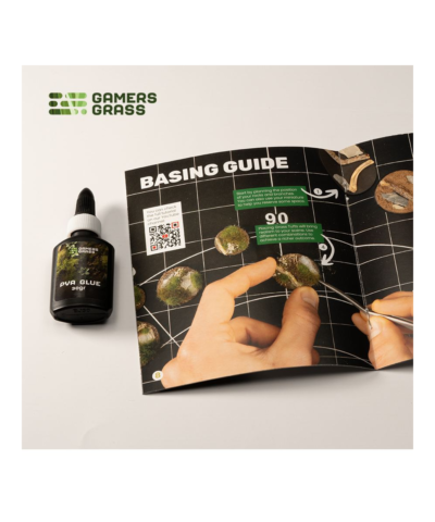 Green Grass Tuft Starters Box  | Gamers Grass - Image 4