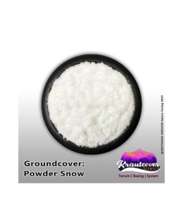 Alternative view of Powder Snow | Krautcover Scenics