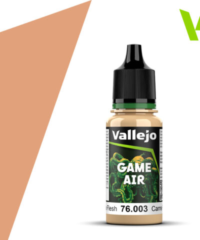 76.003 Pale Flesh Vallejo Game Air