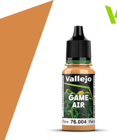 76.004 Elf Skin Tone Vallejo Game Air