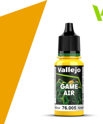 76.005 Moon Yellow Vallejo Game Air