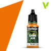 76.007 Gold Yellow Vallejo Game Air