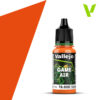 76.008 Orange Fire Vallejo Game Air