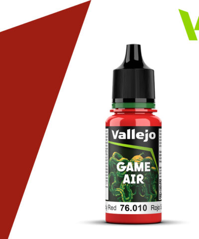 76.010 Bloody Red Vallejo Game Air