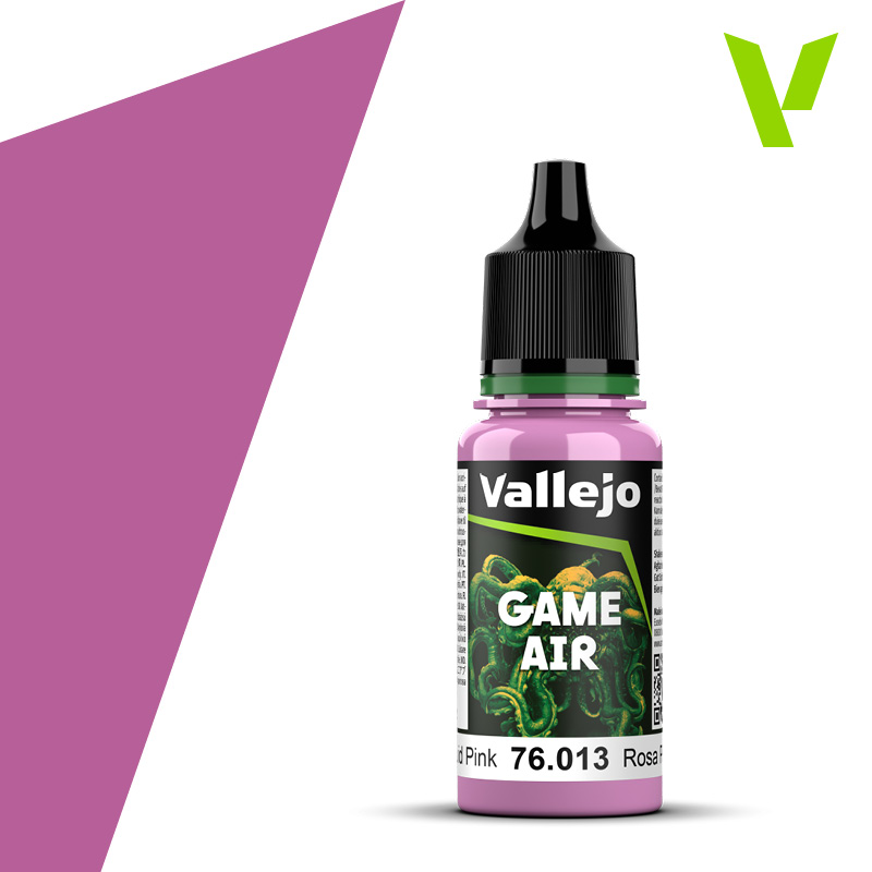 76.013 Squid Pink Vallejo Game Air