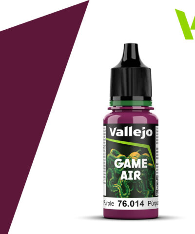 76.014 Warlord Purple Vallejo Game Air