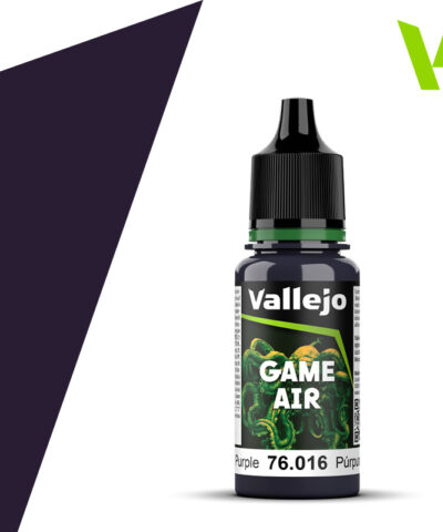 76.016 Royal Purple Vallejo Game Air