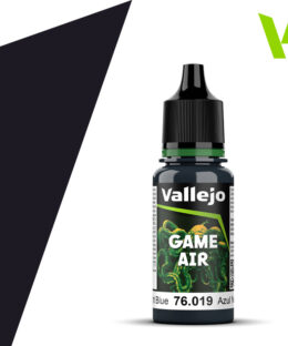 76.019 Night Blue Vallejo Game Air
