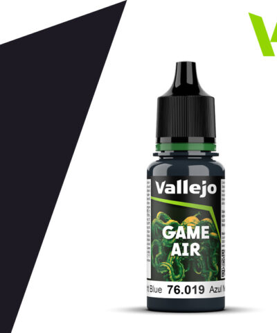 76.019 Night Blue Vallejo Game Air