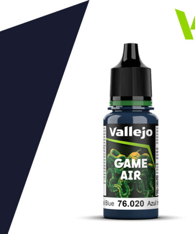 76.020 Imperial Blue Vallejo Game Air