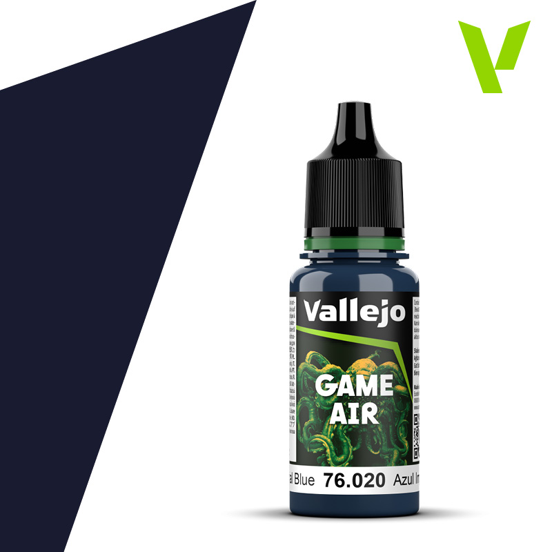 76.020 Imperial Blue Vallejo Game Air