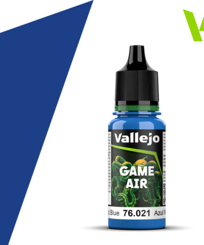 76.021 Magic Blue Vallejo Game Air