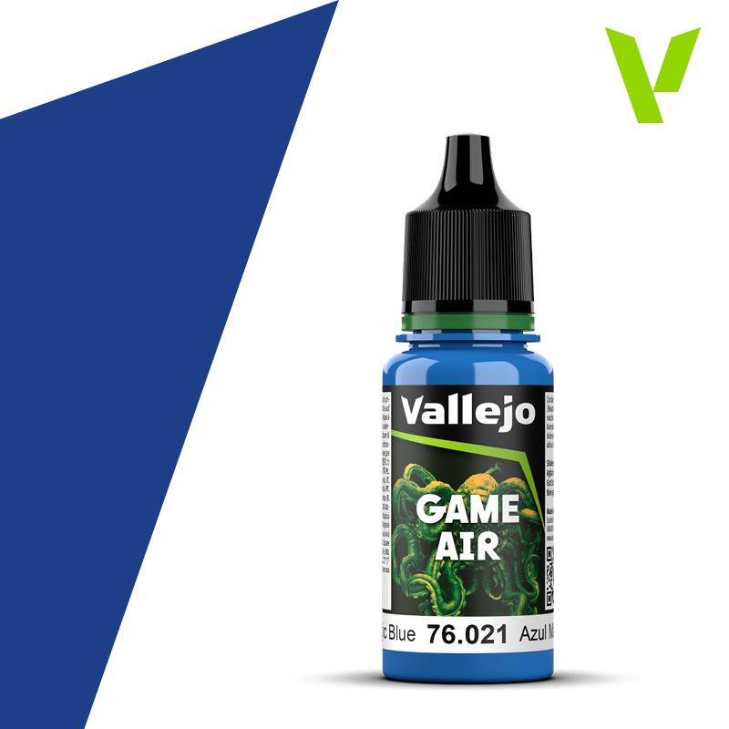 76.021 Magic Blue Vallejo Game Air
