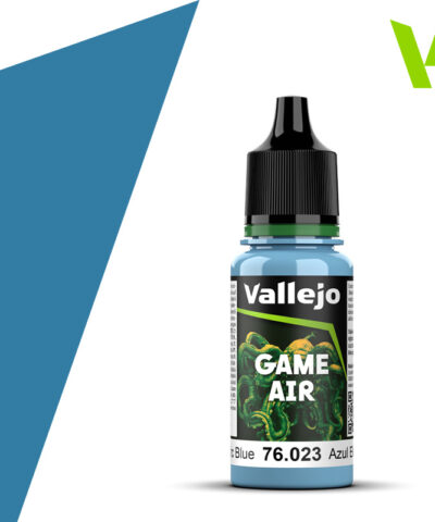 76.023 Electric Blue Vallejo Game Air