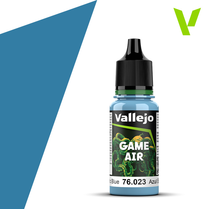 76.023 Electric Blue Vallejo Game Air