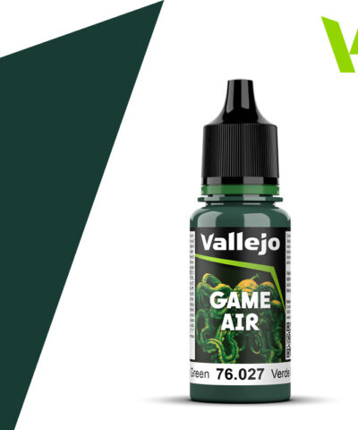 76.027 Scurvy Green Vallejo Game Air