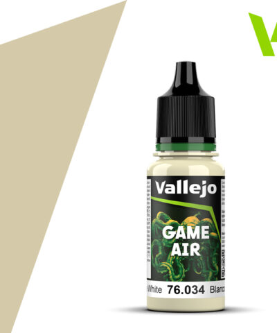 76.034 Bone White Vallejo Game Air