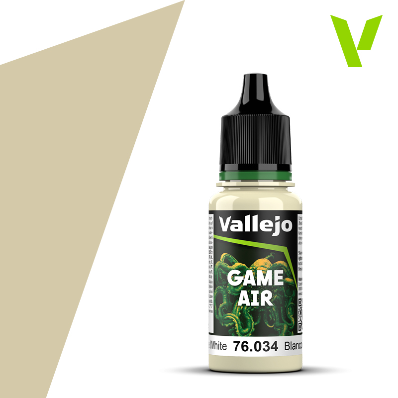 76.034 Bone White Vallejo Game Air