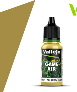 76.035 Dead Flesh Vallejo Game Air