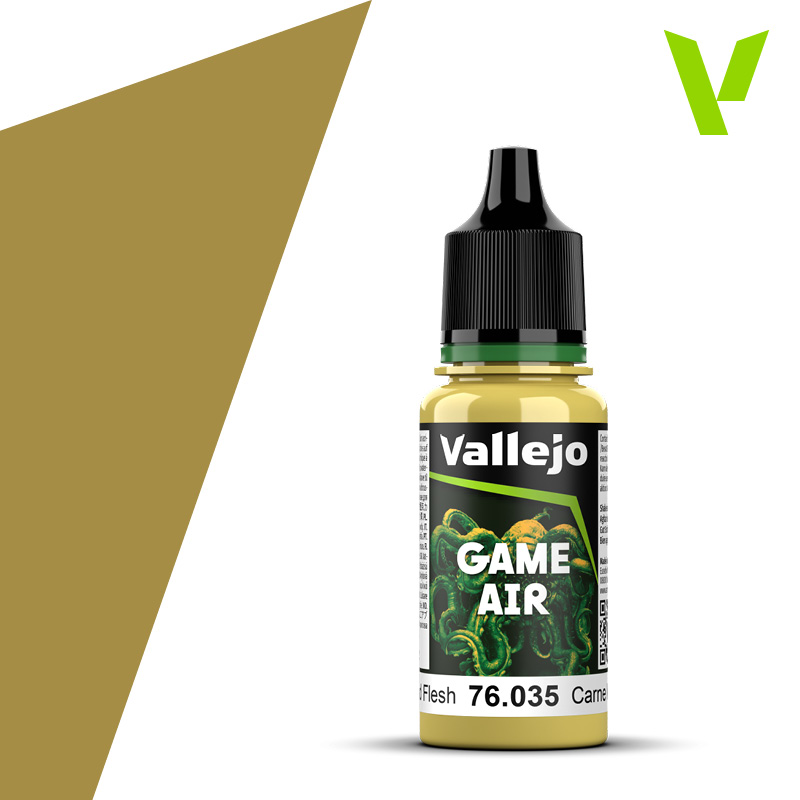 76.035 Dead Flesh Vallejo Game Air