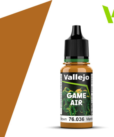76.036 Bronze Brown Vallejo Game Air