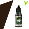 76.045 Charred Brown Vallejo Game Air