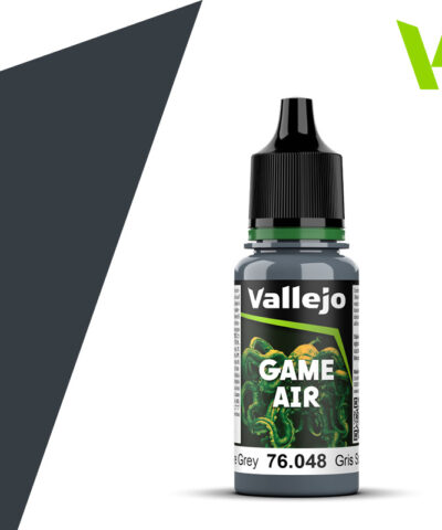 76.048 Sombre Grey Vallejo Game Air
