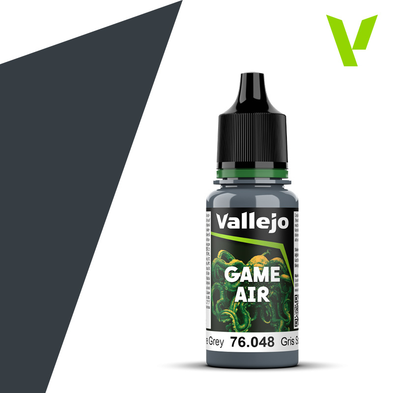 76.048 Sombre Grey Vallejo Game Air