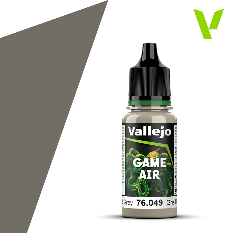 76.049 Stonewall Grey Vallejo Game Air