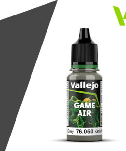76.050 Stonewall Grey Vallejo Game Air