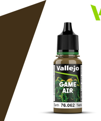 76.062 Earth Vallejo Game Air