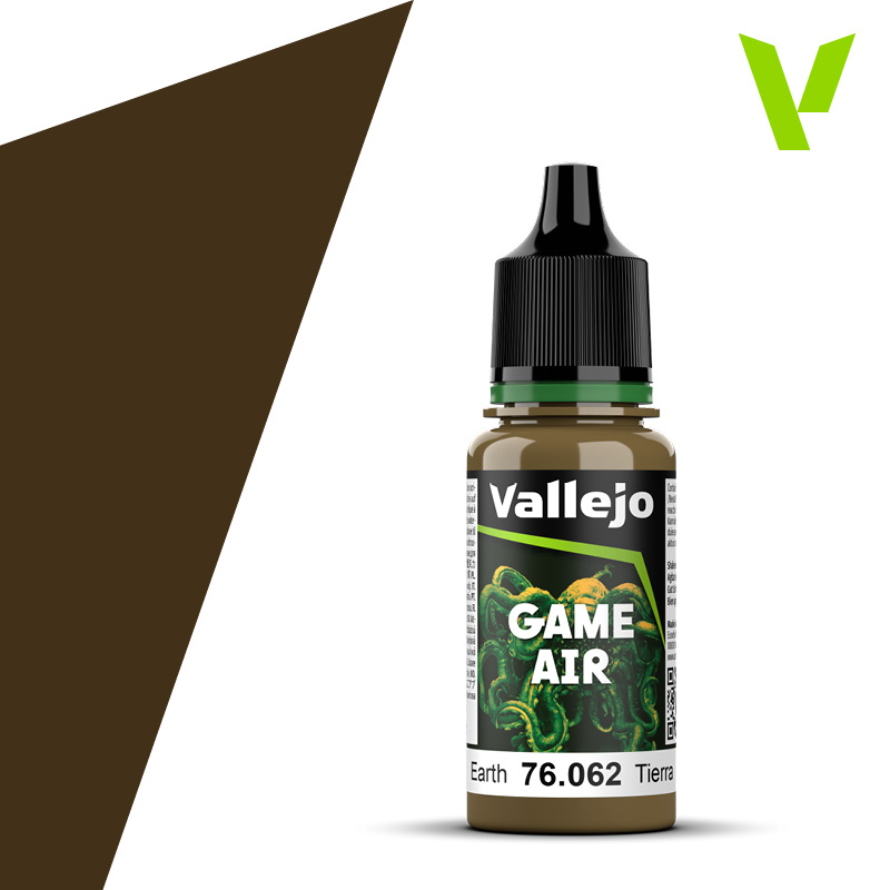 76.062 Earth Vallejo Game Air