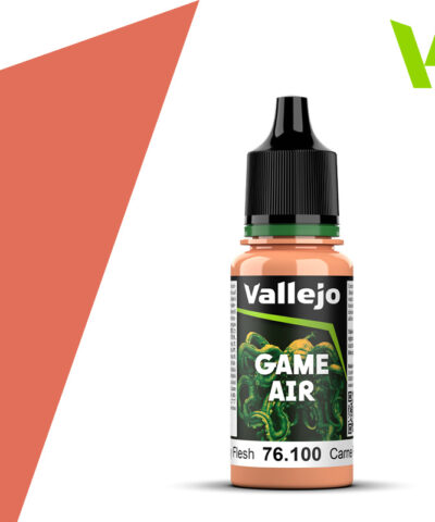 76.100 Rosy Flesh Vallejo Game Air