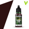 76.111 Nocturnal Red Vallejo Game Air