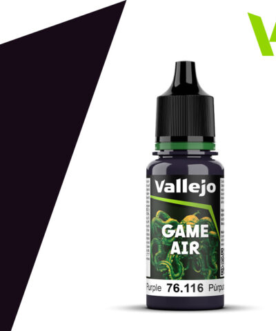 76.116 Midnight Purple Vallejo Game Air
