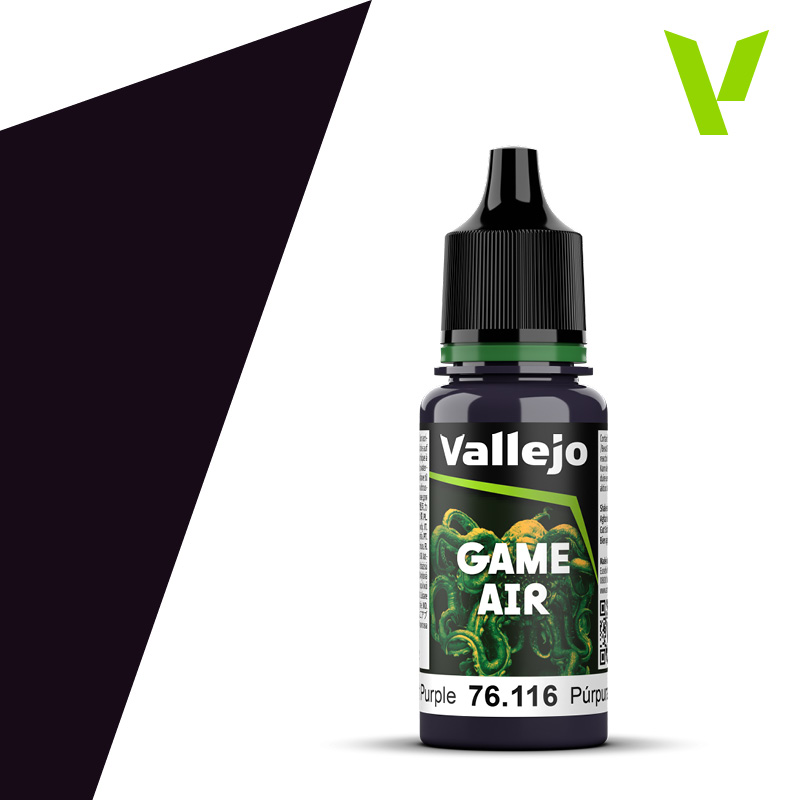 76.116 Midnight Purple Vallejo Game Air