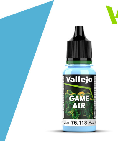 76.118 Sunrise Blue Vallejo Game Air