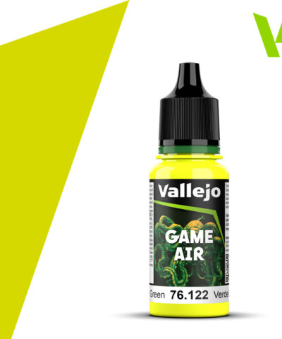 76.122 Bile Green Vallejo Game Air