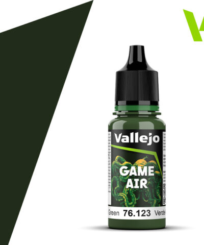76.123 Angel Green Vallejo Game Air