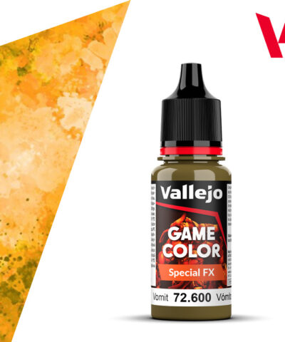 72.600 Vomit Vallejo Game Color Special FX