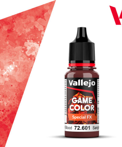 72.601 Fresh Blood Vallejo Game Color Special FX